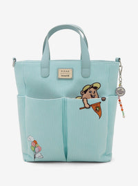 Bolso Loungefly de Up con Russell en cotelé