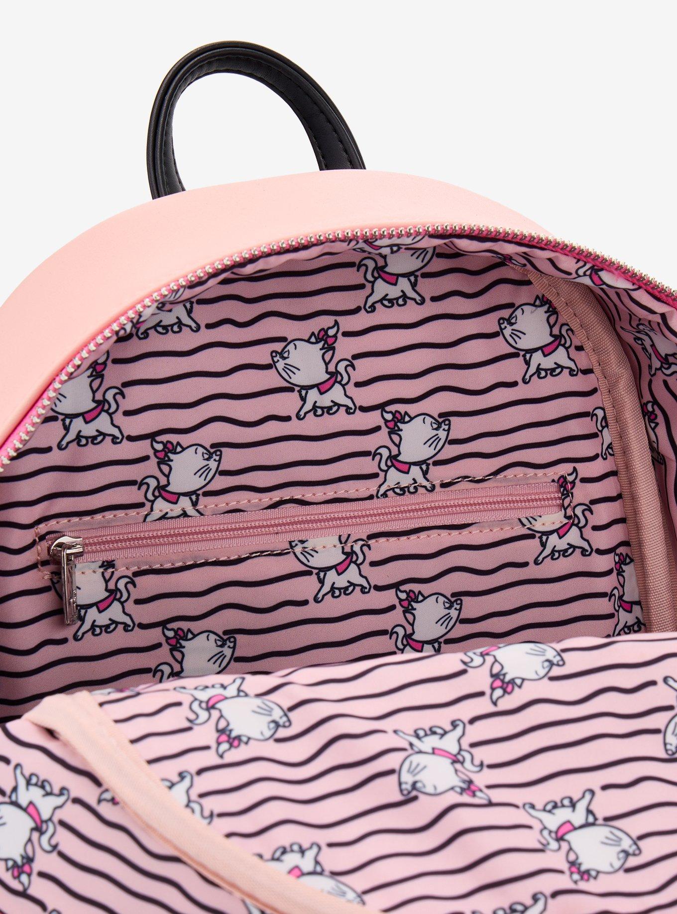Mochila mini Marie con globos de The Aristocats