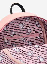 Mochila mini Marie con globos de The Aristocats
