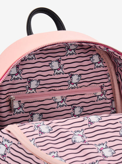 Mochila mini Marie con globos de The Aristocats
