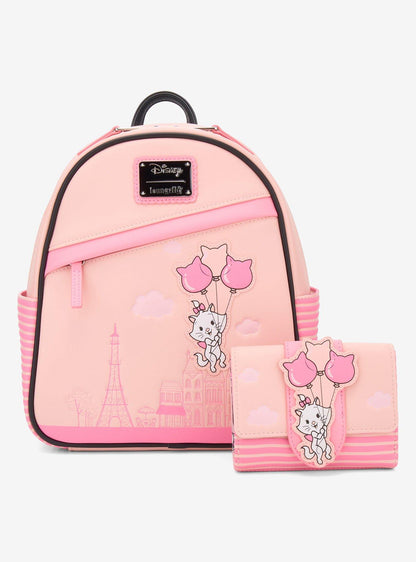 Mochila mini Marie con globos de The Aristocats