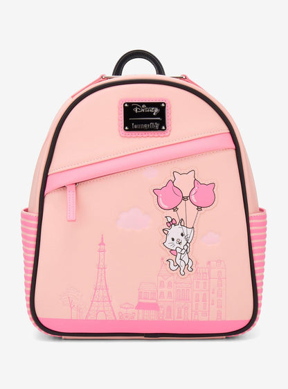 Mochila mini Marie con globos de The Aristocats