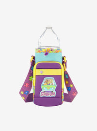 Portabotellas cruzado Mystery Machine de Scooby-Doo