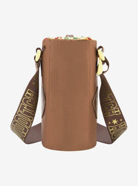 Bolso bandolera para botella Quidditch de Hogwarts