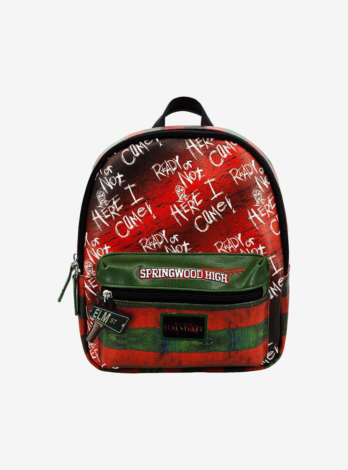 Mini mochila Freddy Krueger - A Nightmare on Elm Street