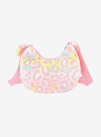Bolso bandolera de peluche Squishmallows Michaela