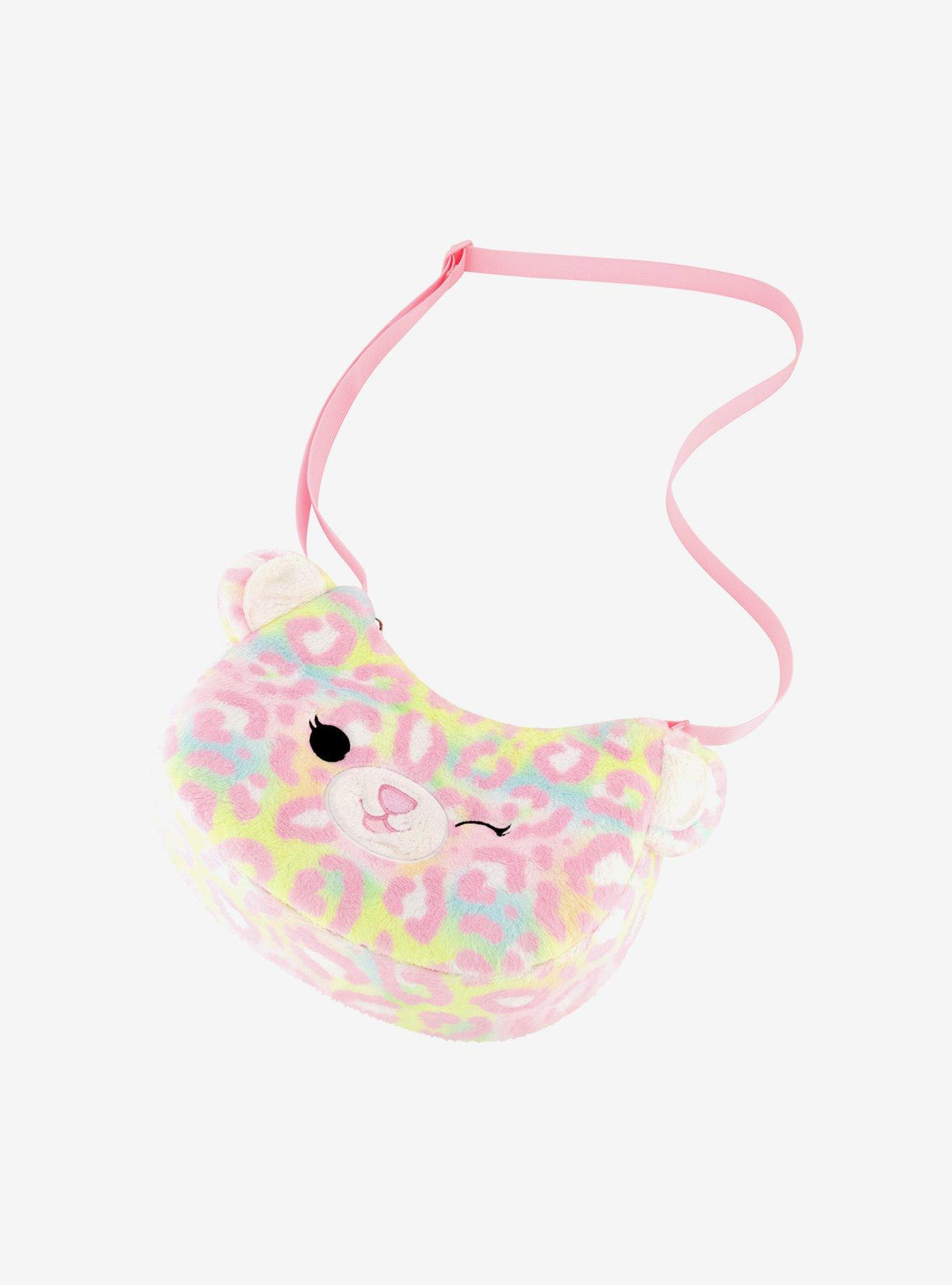Bolso bandolera de peluche Squishmallows Michaela