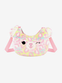 Bolso bandolera de peluche Squishmallows Michaela