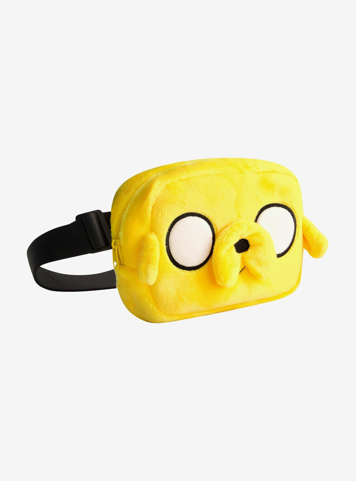 Bolso cruzado de peluche Jake | Hora de Aventura