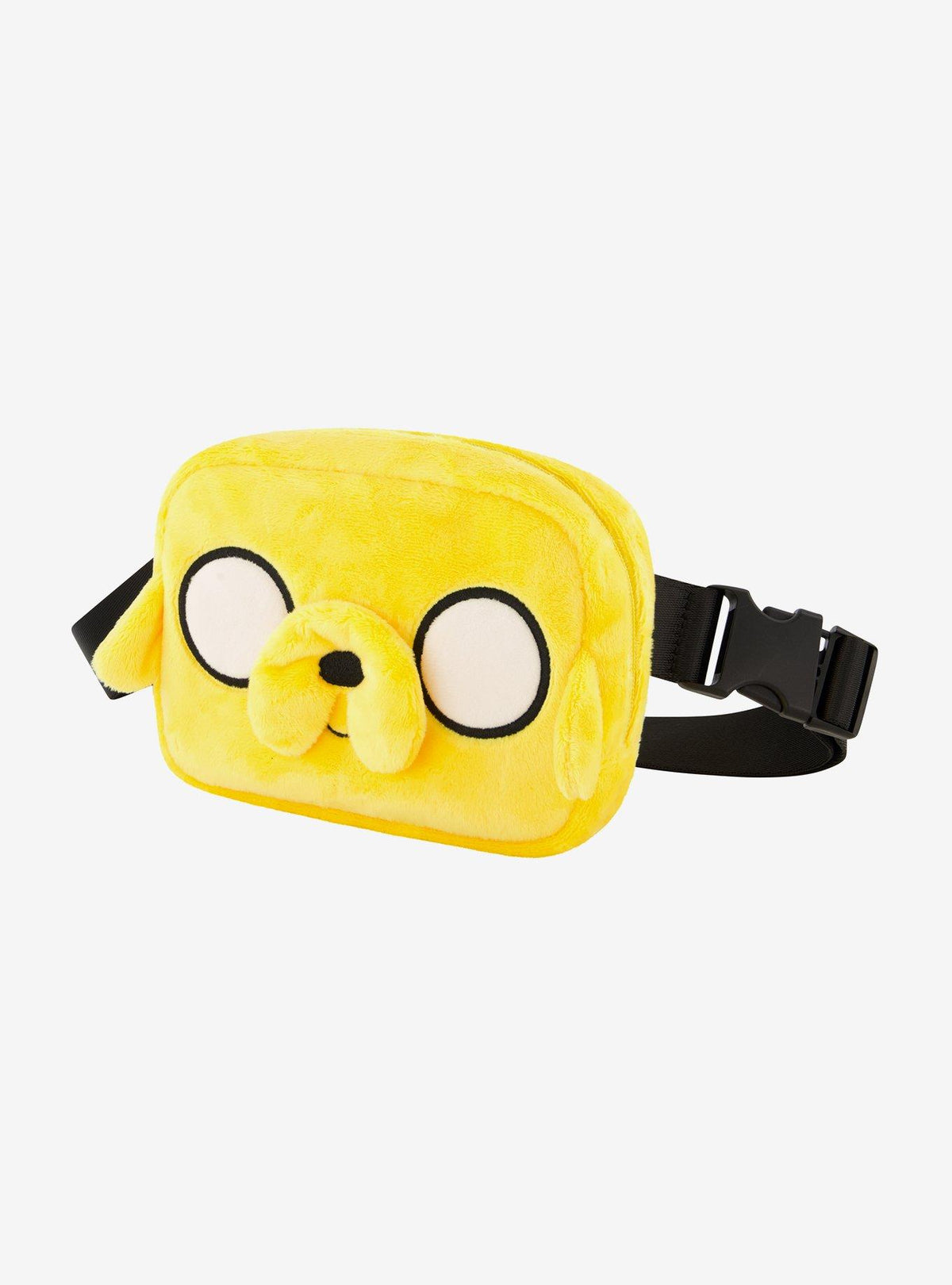 Bolso cruzado de peluche Jake | Hora de Aventura