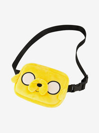 Bolso cruzado de peluche Jake | Hora de Aventura
