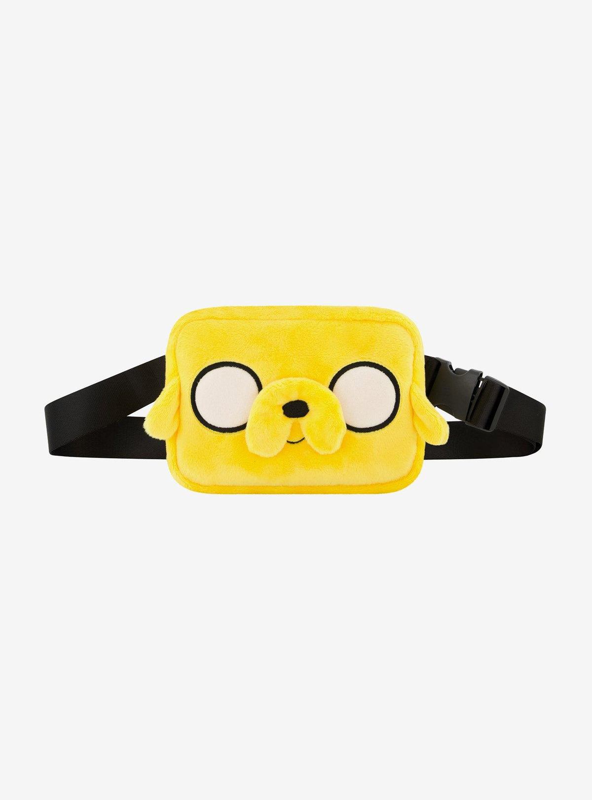 Bolso cruzado de peluche Jake | Hora de Aventura