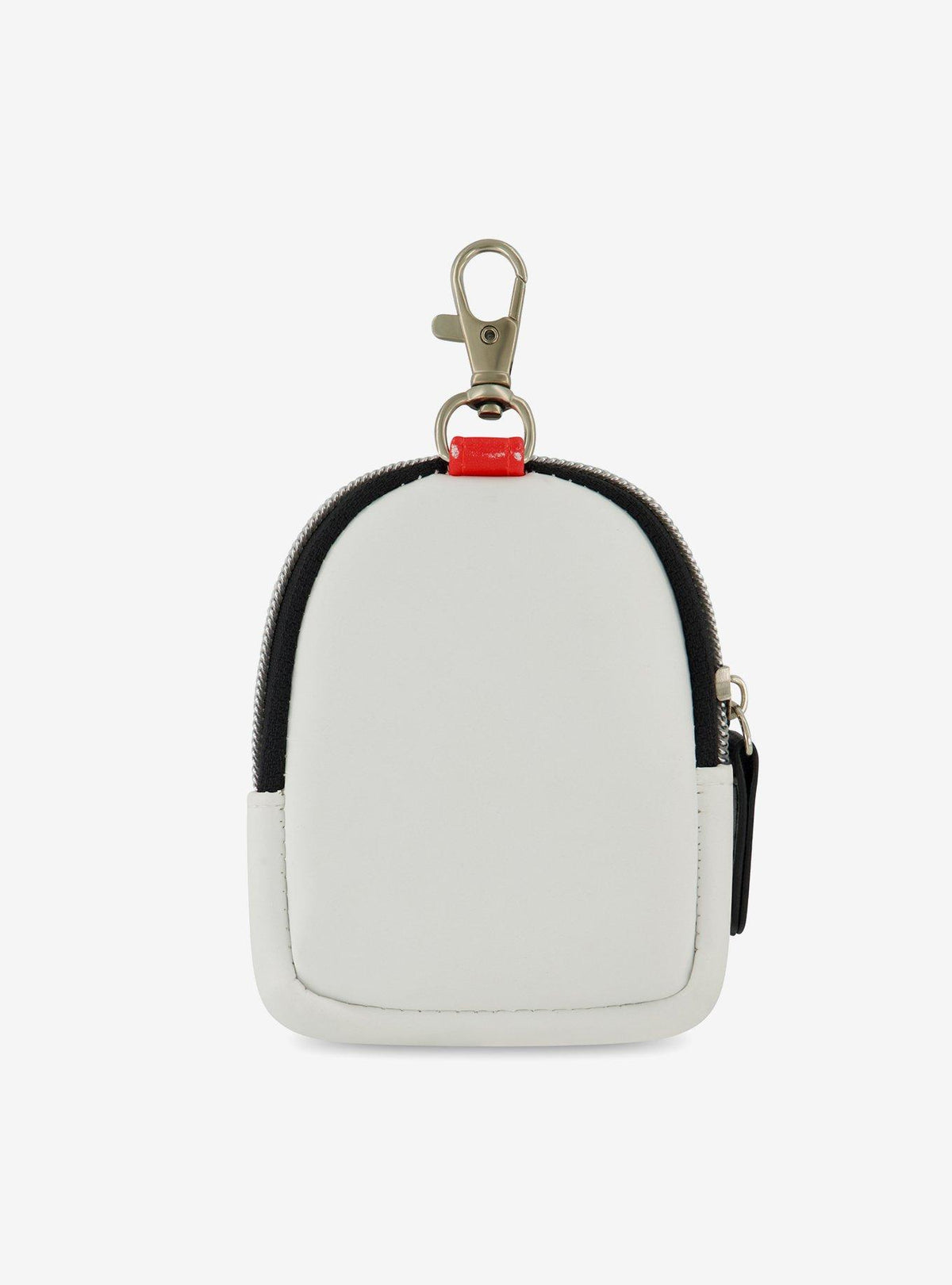 Monedero de Snoopy de cuerpo completo con clip