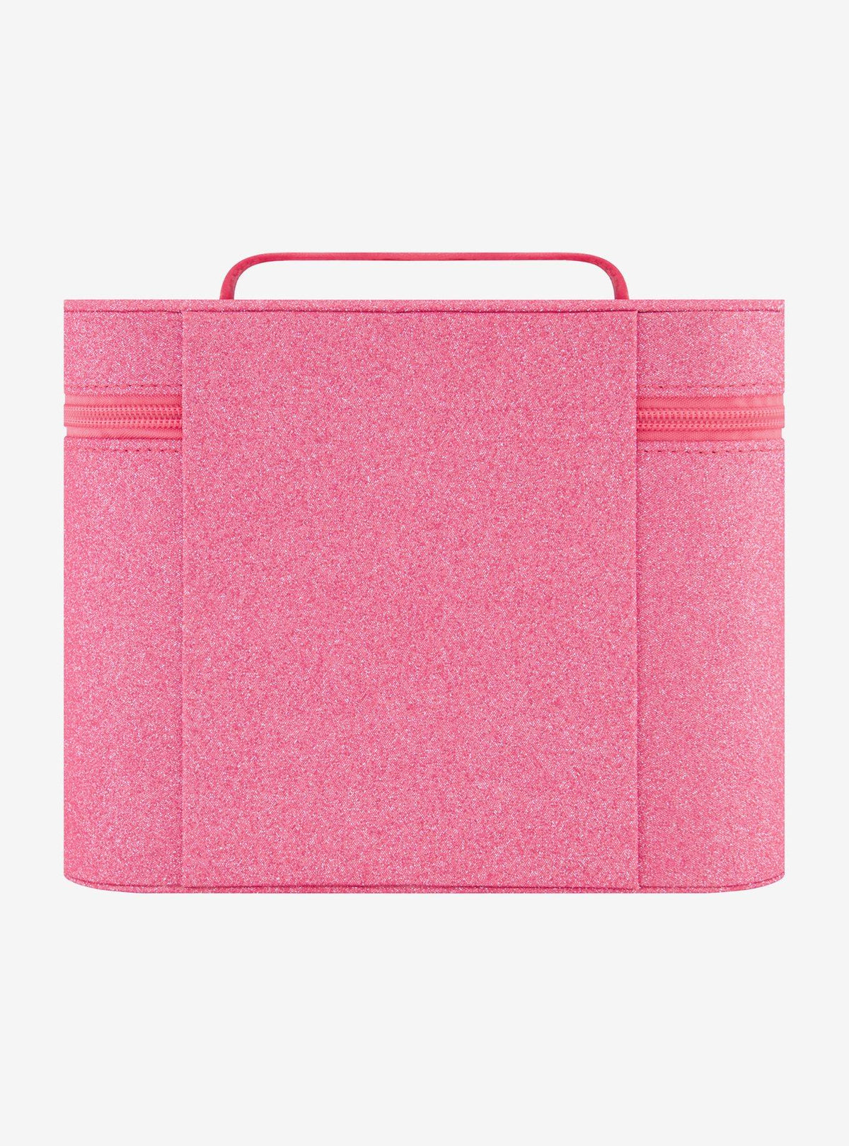 Estuche organizador de maquillaje Hello Kitty con espejo