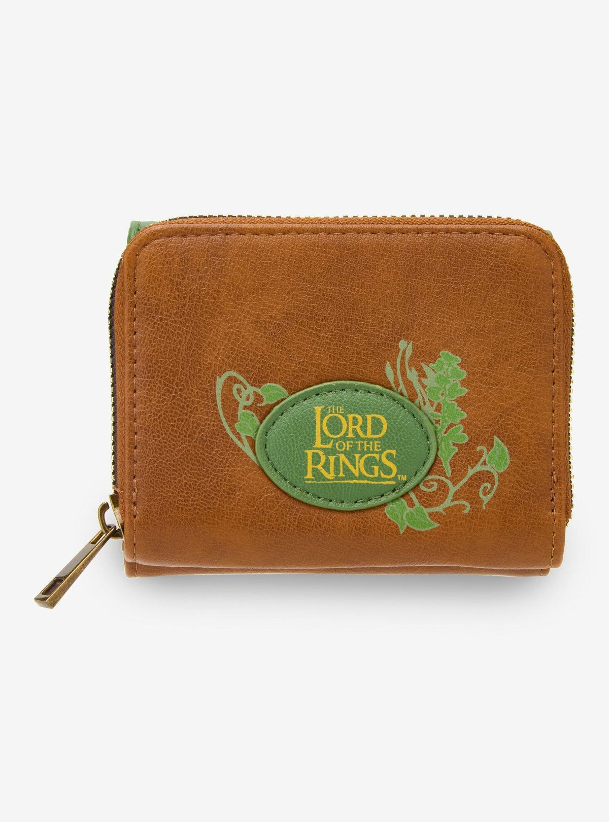 Billetera The Lord of the Rings Hojas de Lórien