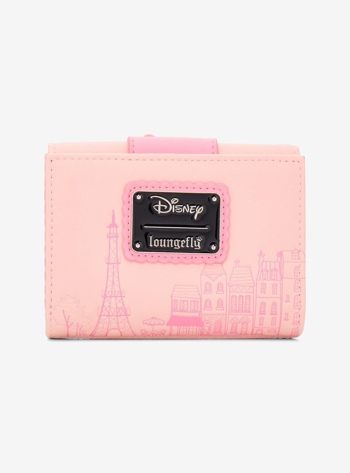 Billetera Disney The Aristocats Marie con globos