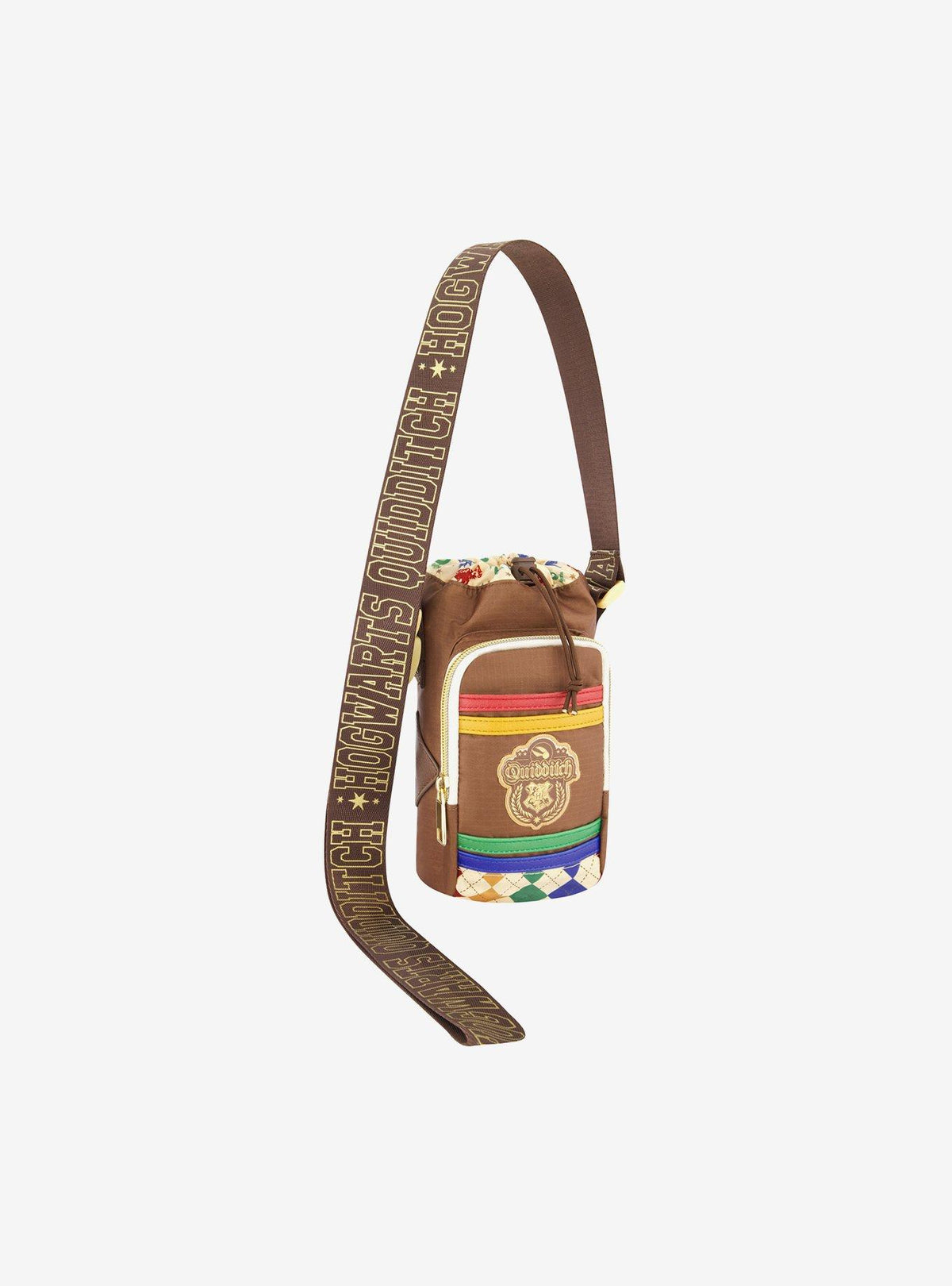 Portabotella cruzado de Quidditch de Hogwarts | Harry Potter