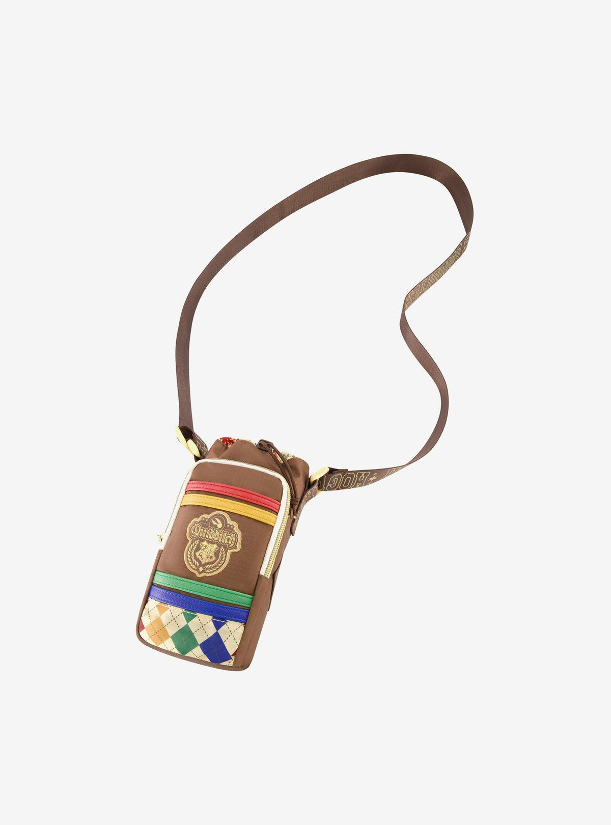 Portabotella cruzado de Quidditch de Hogwarts | Harry Potter
