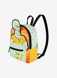 Mini mochila Calamardo Guapo - SpongeBob SquarePants