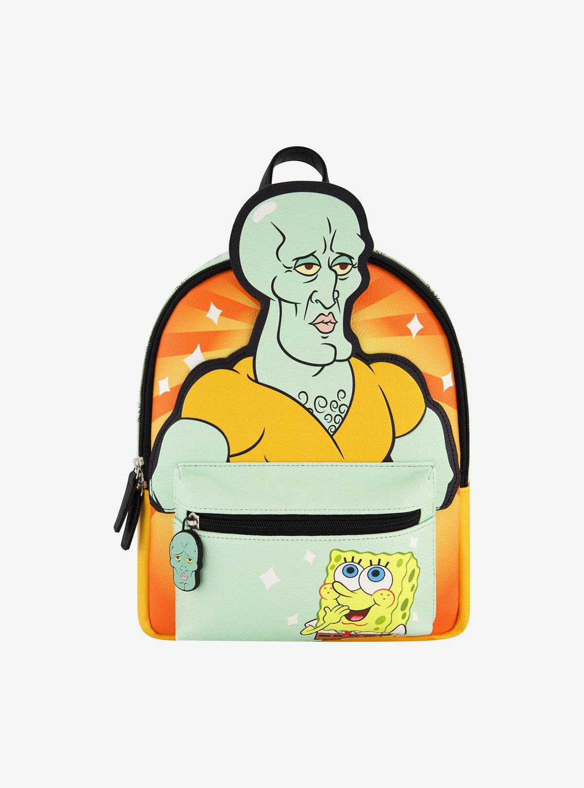 Mini mochila Calamardo Guapo - SpongeBob SquarePants