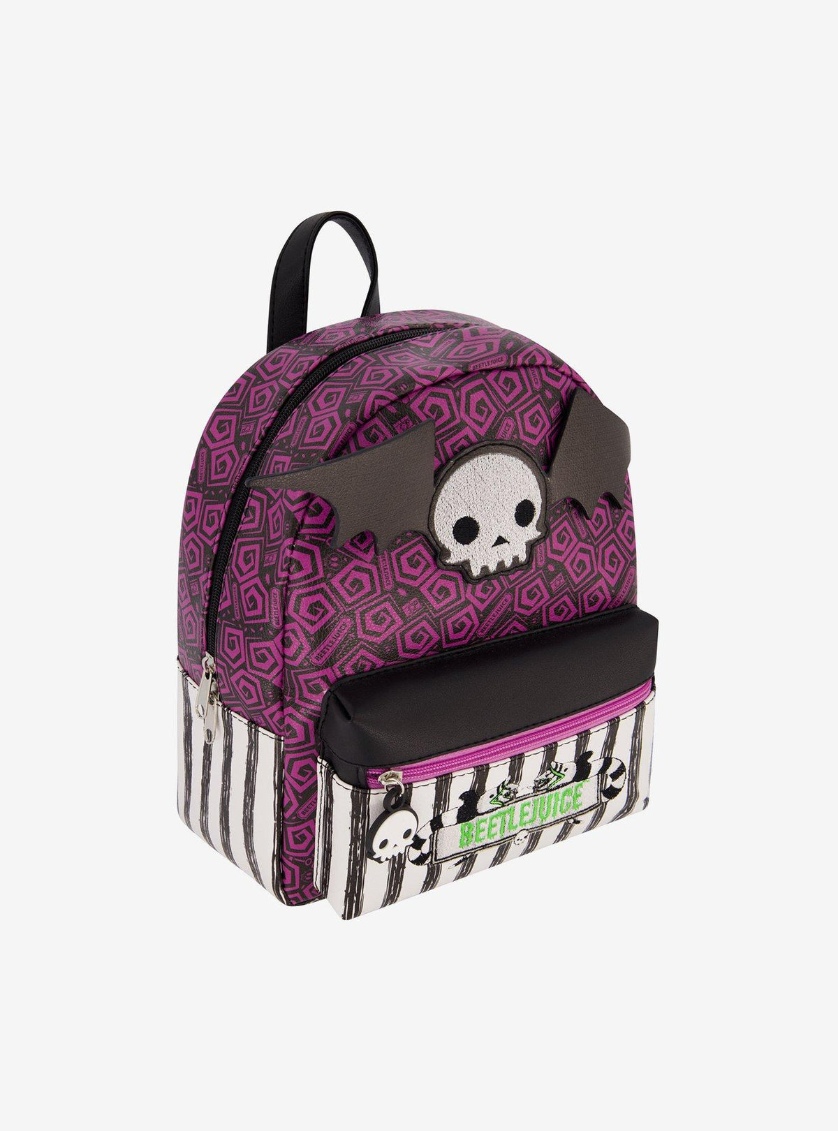 Mochila mini de Beetlejuice