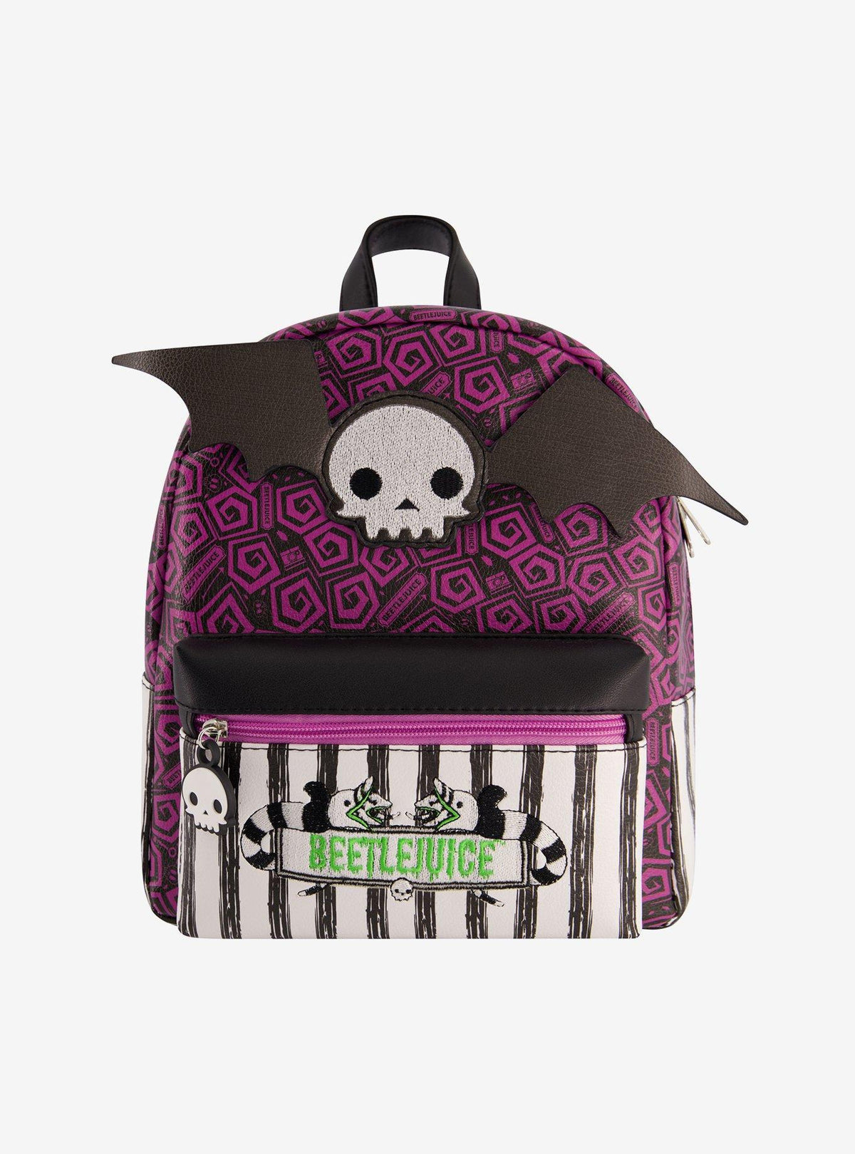 Mochila mini de Beetlejuice