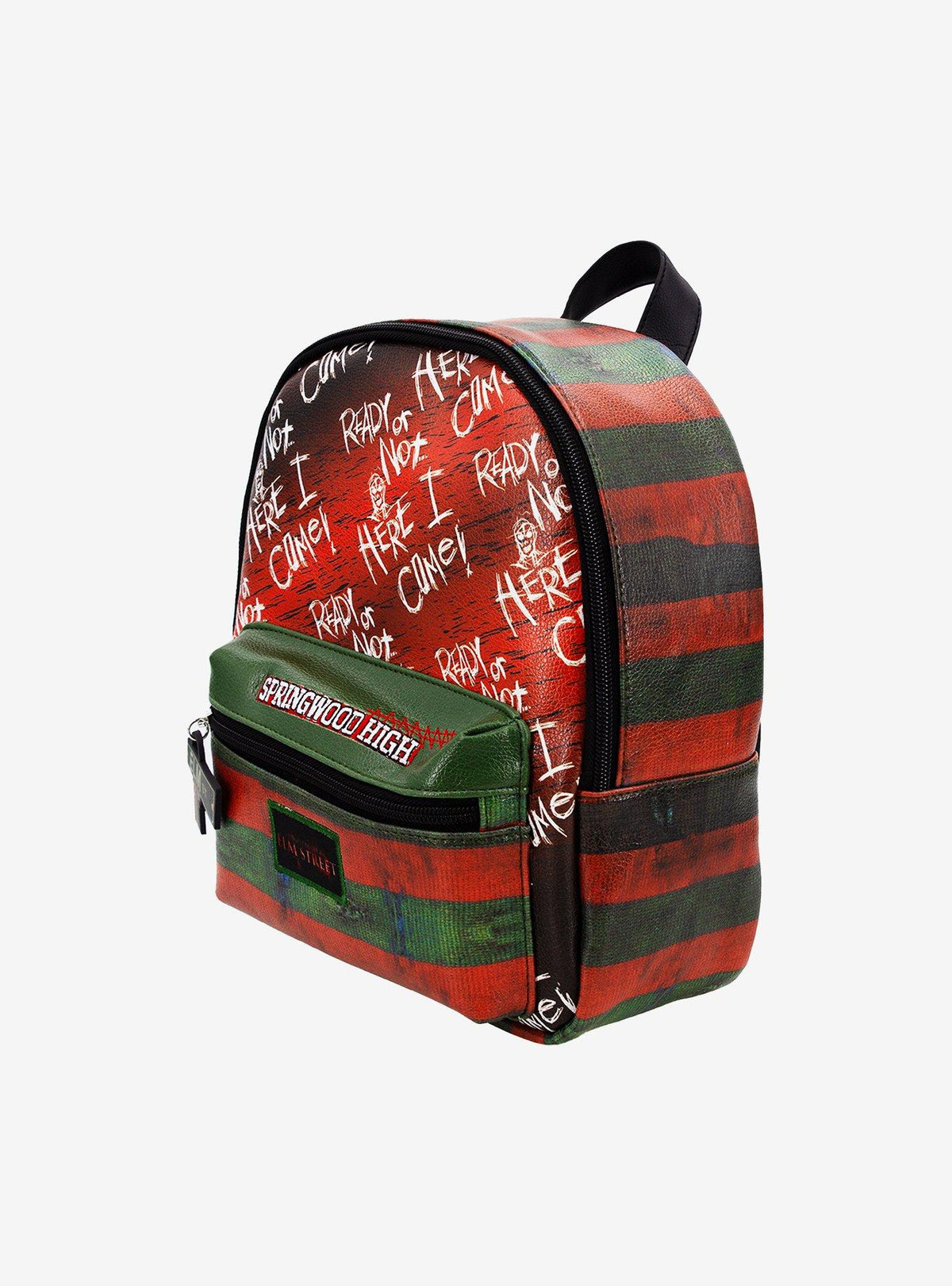 Mini mochila Freddy Krueger - A Nightmare on Elm Street