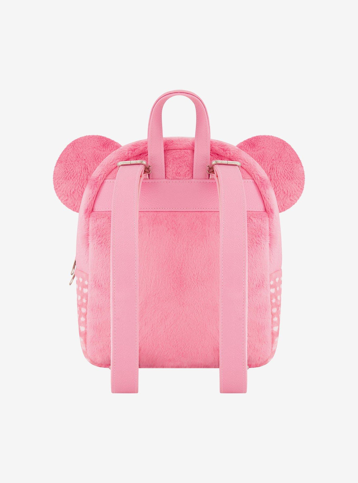 Mini mochila de peluche corazón Care Bears x Strawberry Shortcake