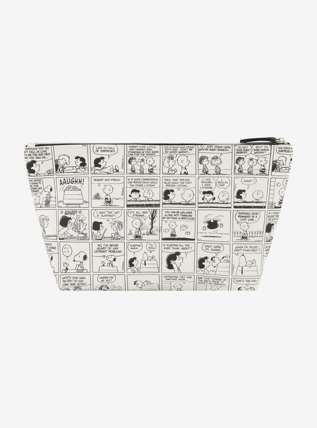 Cosmetiquero de viaje Peanuts con Snoopy