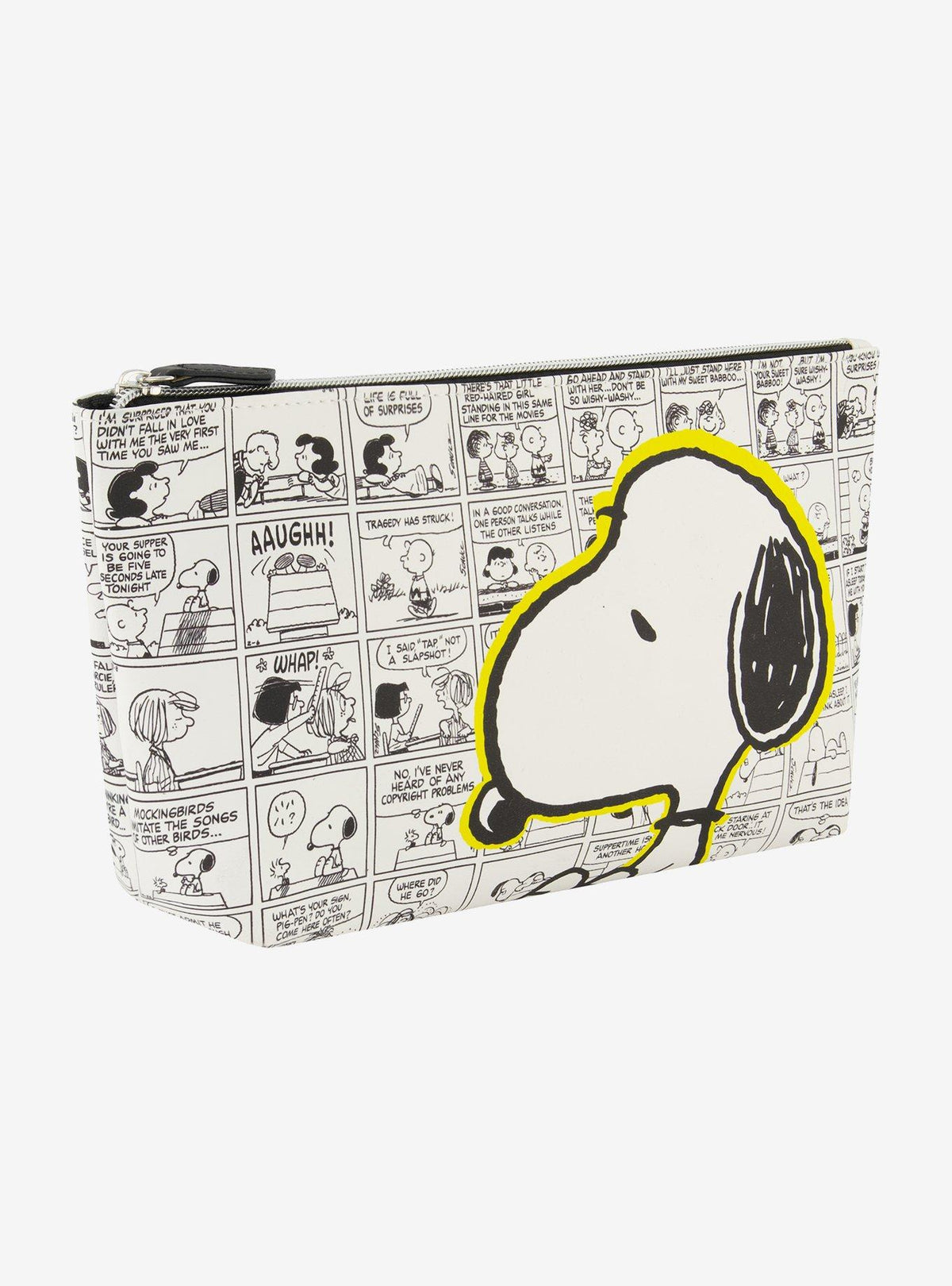 Cosmetiquero de viaje Peanuts con Snoopy
