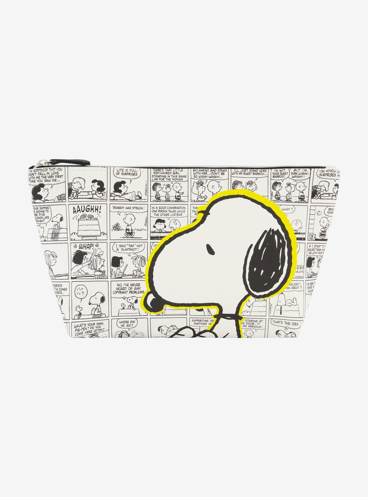 Cosmetiquero de viaje Peanuts con Snoopy