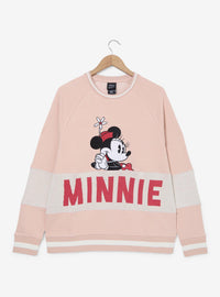 Polerón con panel de Minnie Mouse