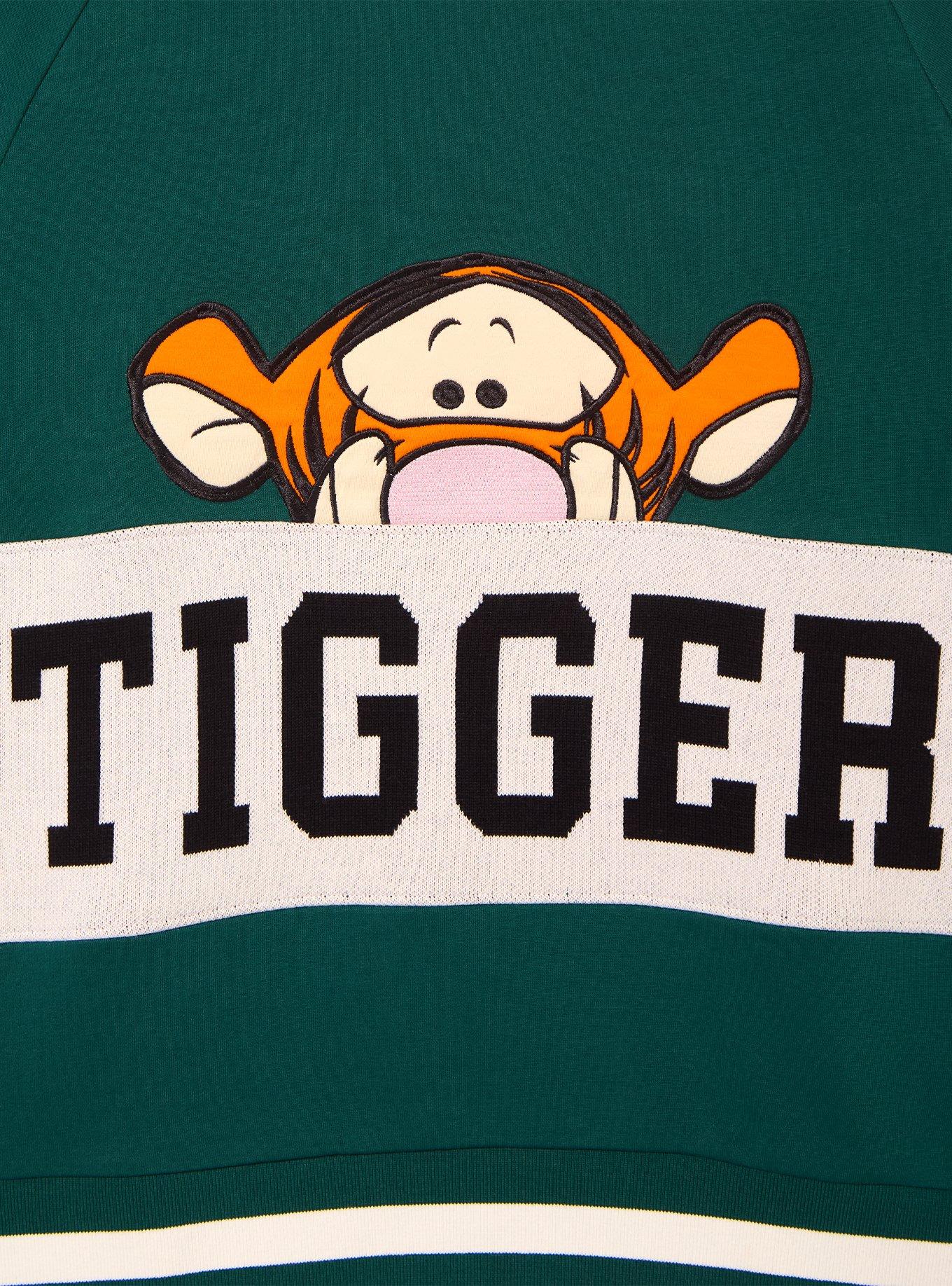 Polerón de panel Tigger de Winnie the Pooh