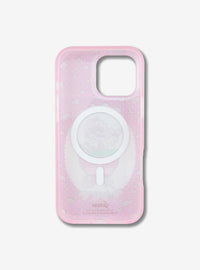 Funda iPhone 16 Pro Max My Melody x Strawberry Shortcake