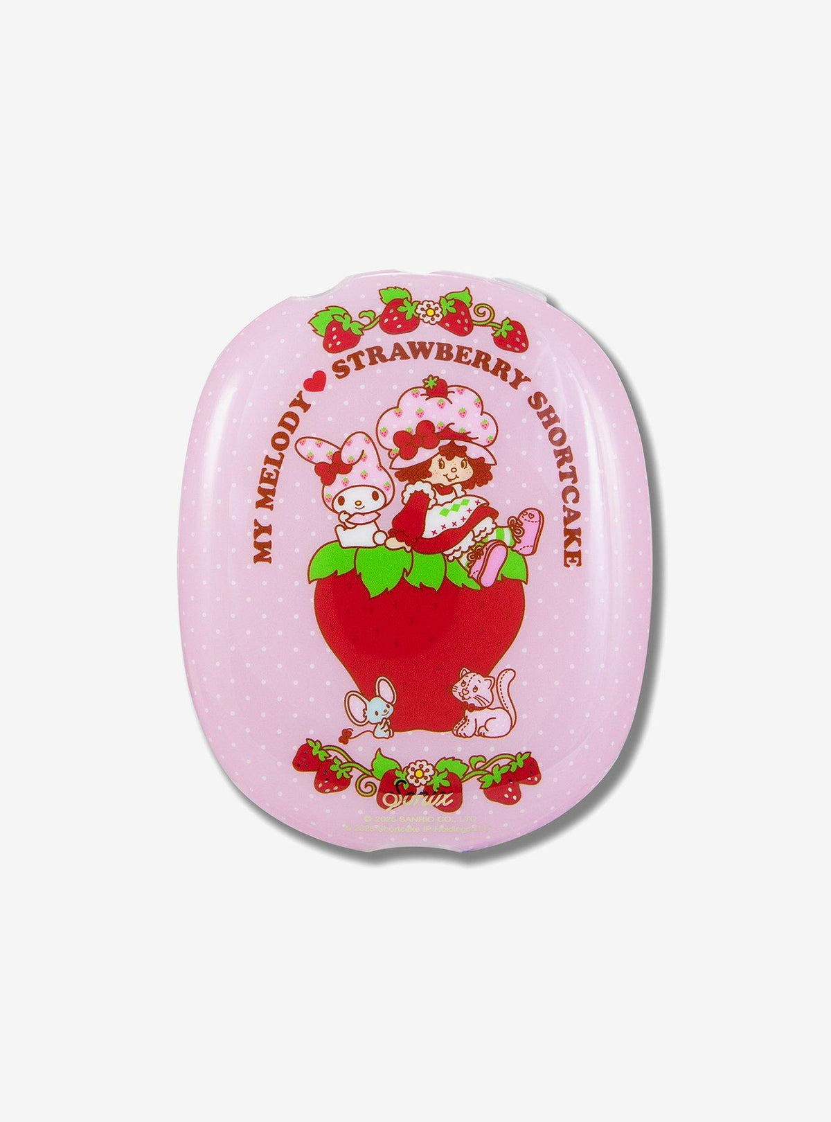 Fundas Sonix para AirPods Max My Melody x Strawberry Shortcake