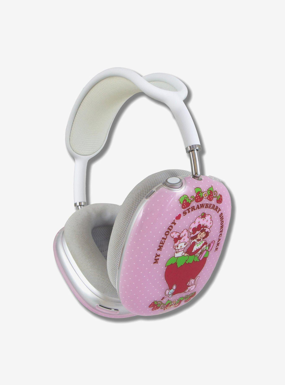 Fundas Sonix para AirPods Max My Melody x Strawberry Shortcake