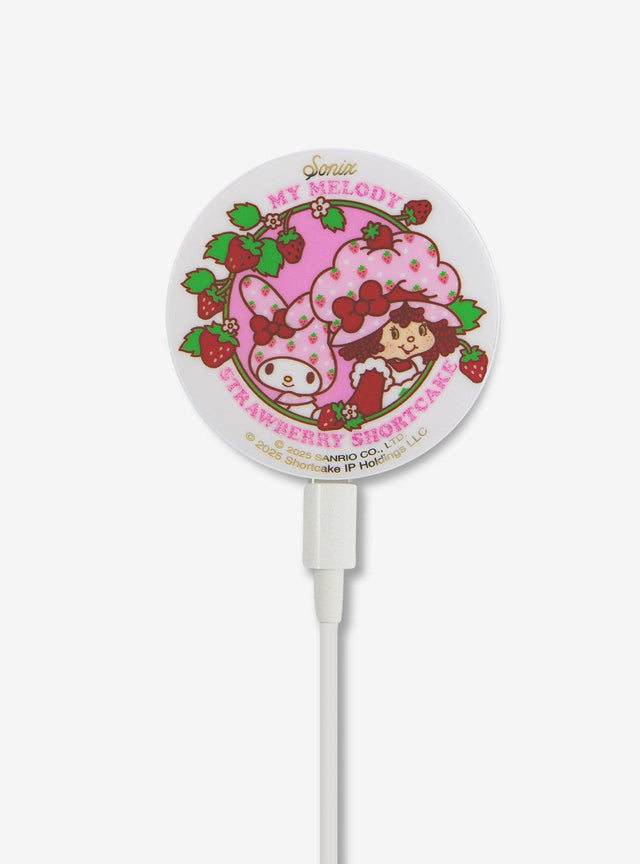Cargador magnético My Melody x Strawberry Shortcake