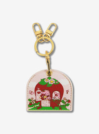 Llavero para AirTag My Melody x Strawberry Shortcake