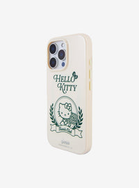 Funda para iPhone 16 Pro Hello Kitty Tennis x Sonix