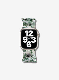 Correa scrunchie para Apple Watch Hello Kitty Tennis