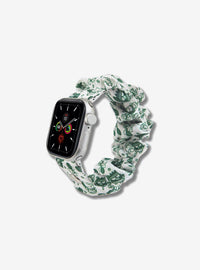 Correa scrunchie para Apple Watch Hello Kitty Tennis