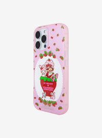 Funda MagSafe para iPhone 16 Pro de My Melody y Strawberry Shortcake