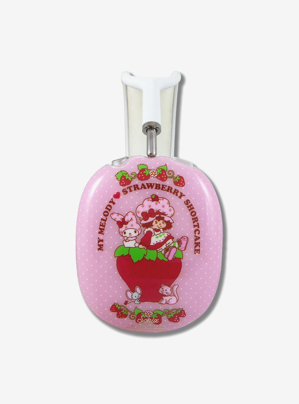 Cubiertas para AirPods Max My Melody y Strawberry Shortcake