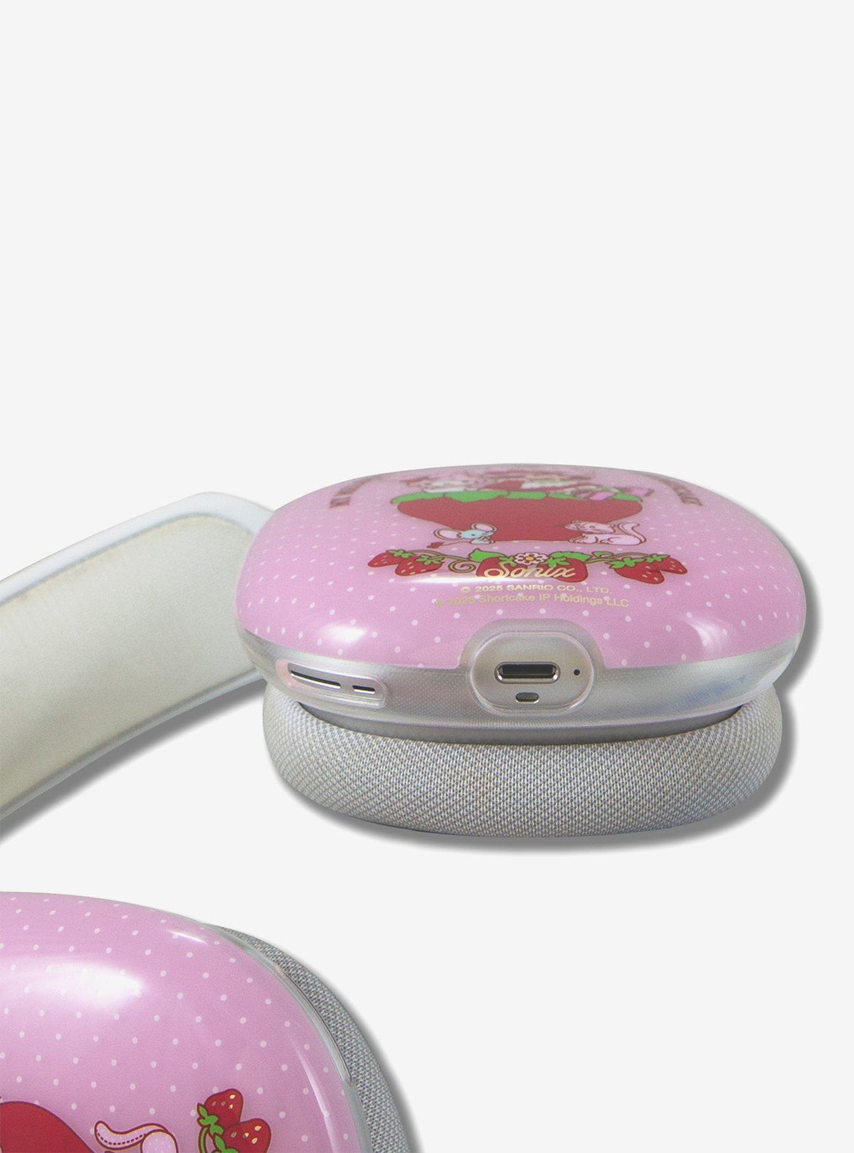 Cubiertas para AirPods Max My Melody y Strawberry Shortcake