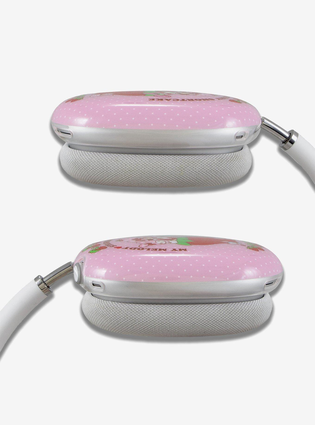 Cubiertas para AirPods Max My Melody y Strawberry Shortcake
