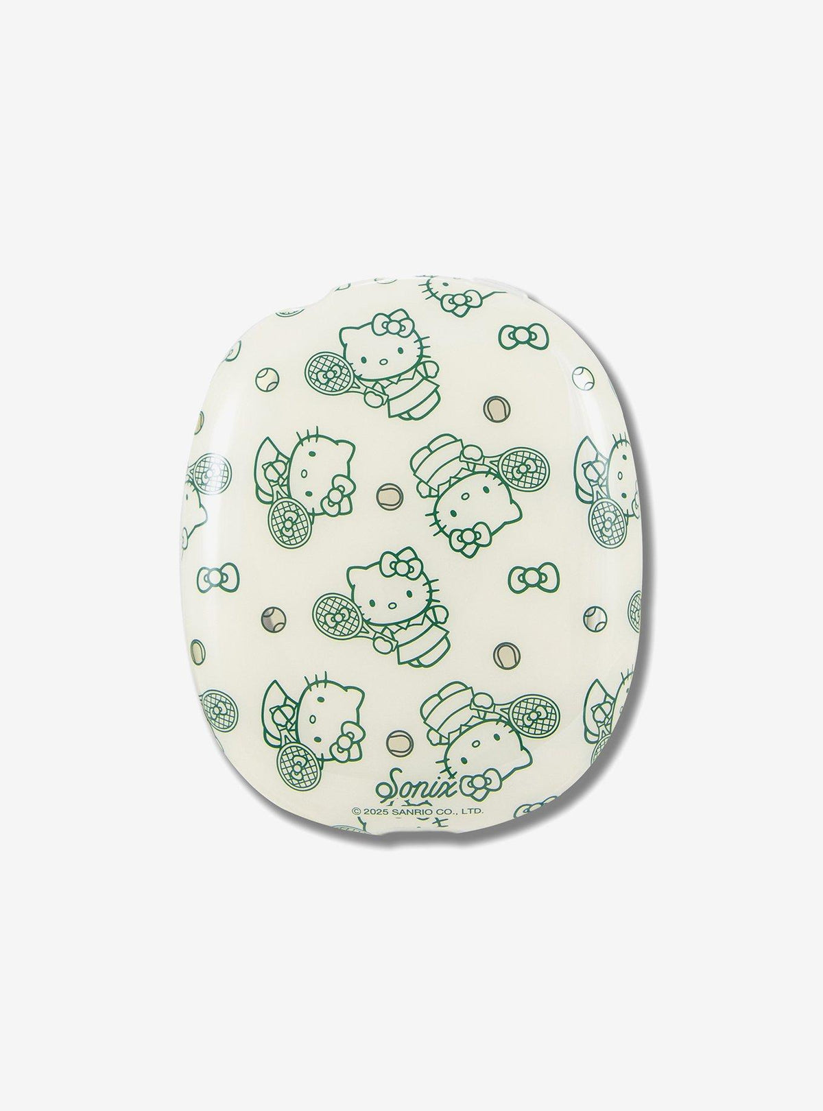 Fundas para AirPods Max Hello Kitty Tennis