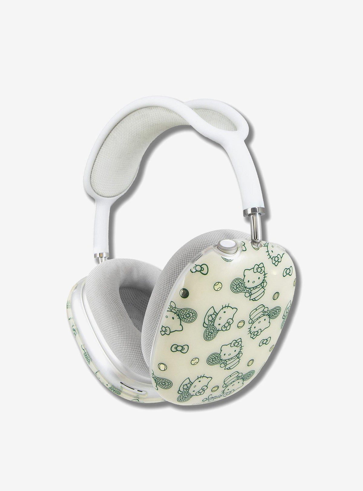 Fundas para AirPods Max Hello Kitty Tennis