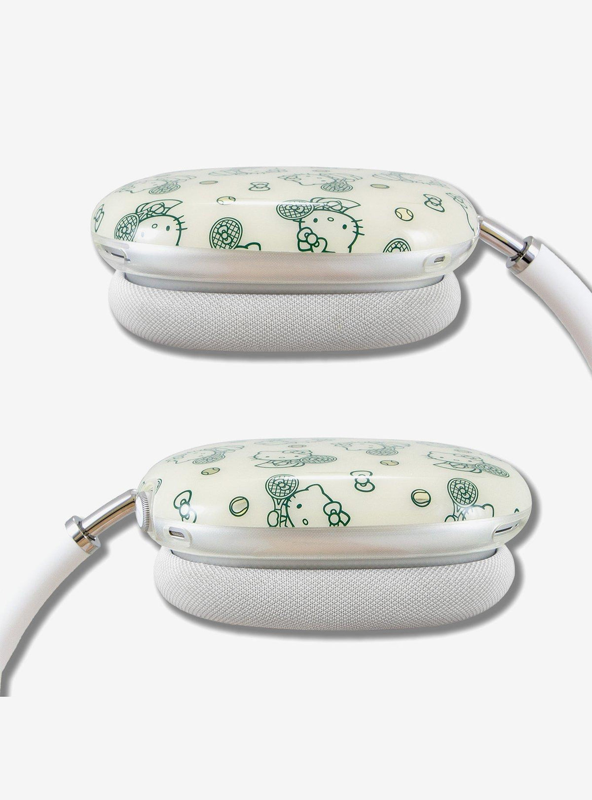 Fundas para AirPods Max Hello Kitty Tennis