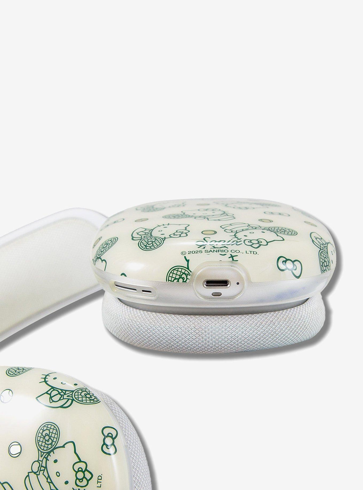 Fundas para AirPods Max Hello Kitty Tennis