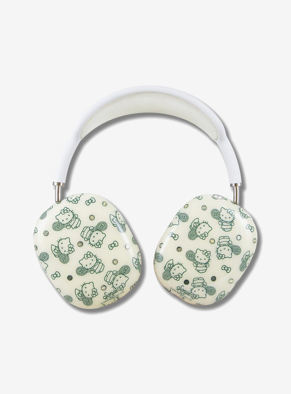 Fundas para AirPods Max Hello Kitty Tennis